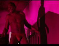 Ken Foree in From Beyond