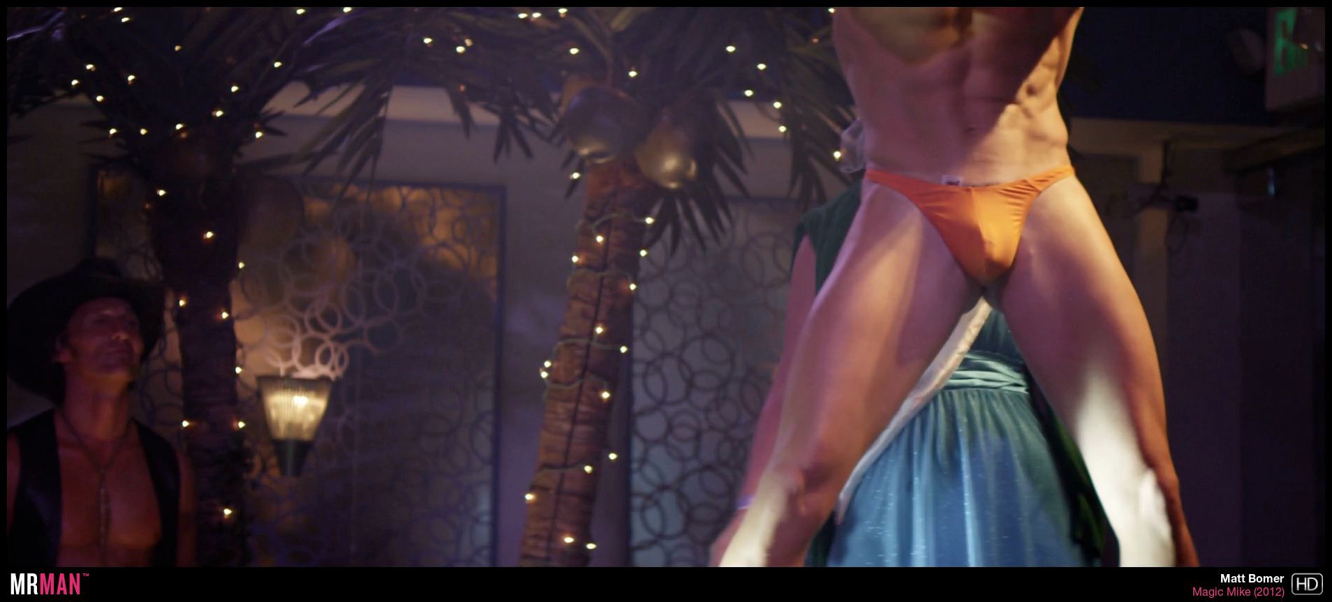 Matt Bomer in Magic Mike