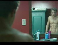 Dacre Montgomery in Power Rangers