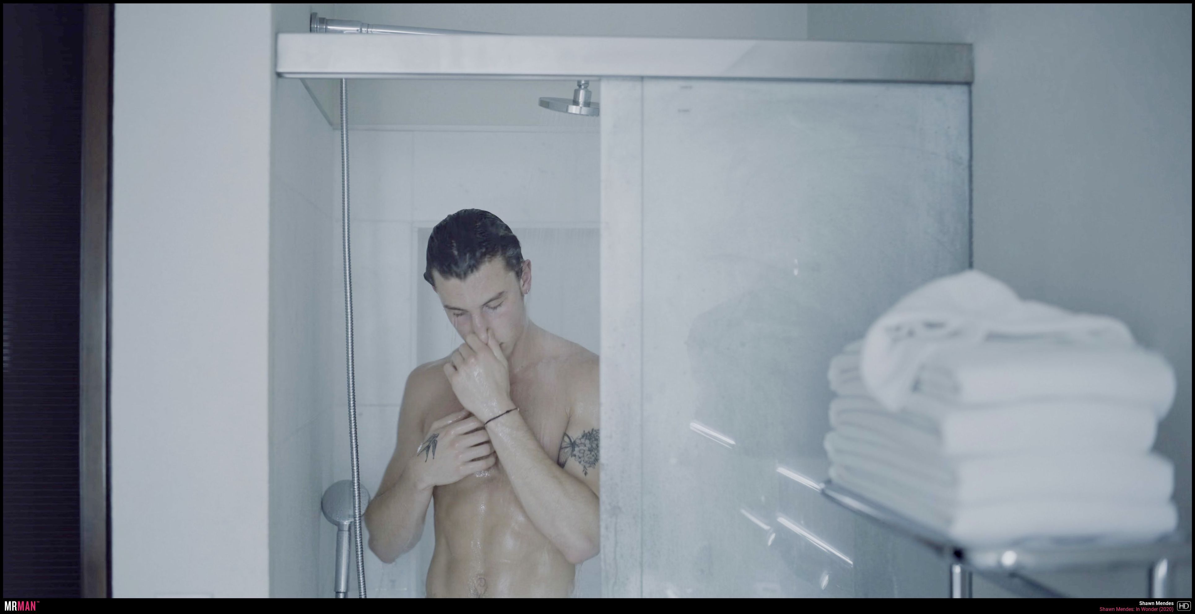 Shawn Mendes in Shawn Mendes: In Wonder