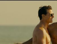 Tom Cruise in Top Gun: Maverick