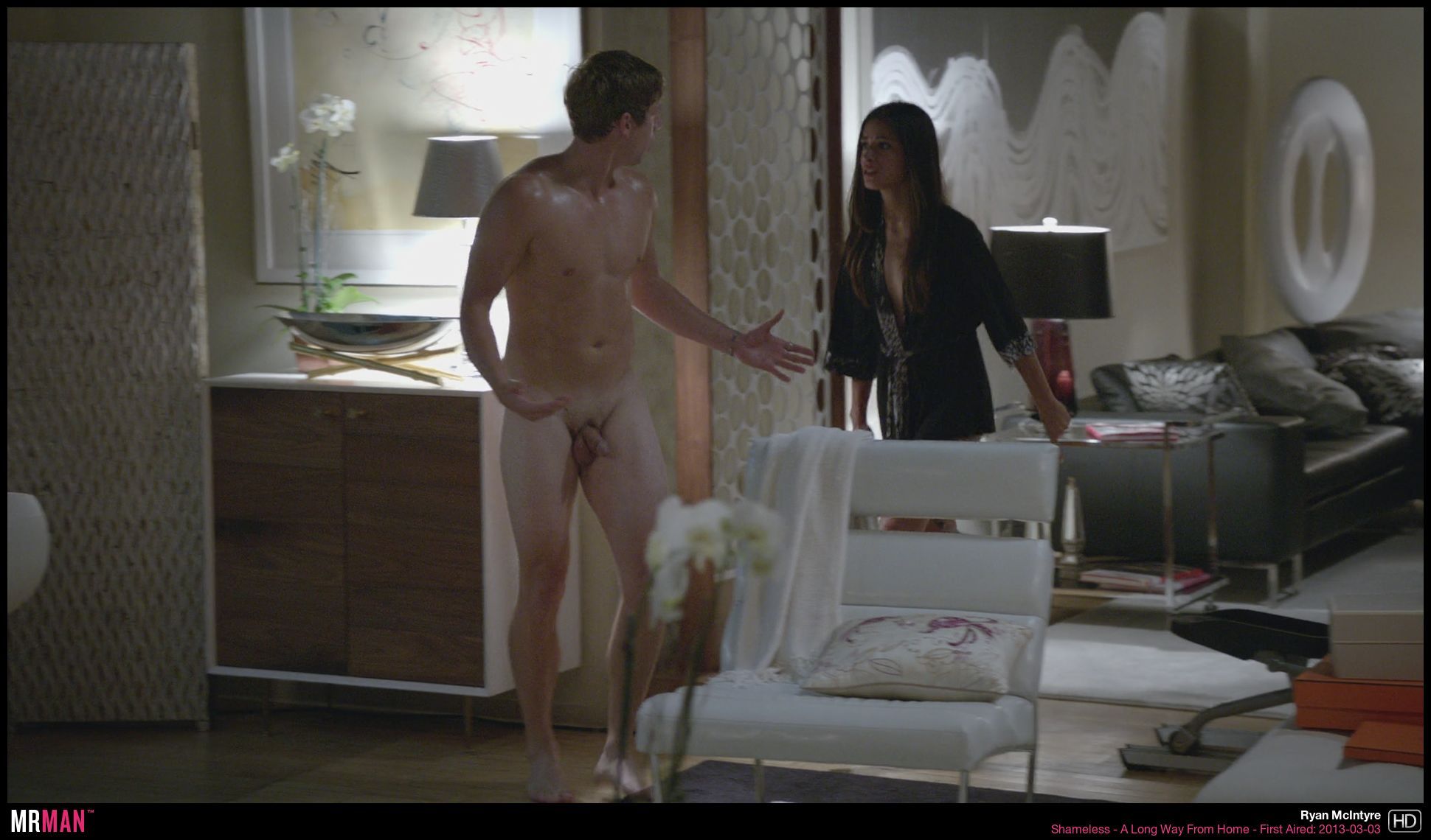 Ryan McIntyre in Shameless