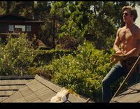 Brad Pitt in Once Upon a Time... in Hollywood