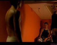 Olivier Perez in Three Dancing Slaves