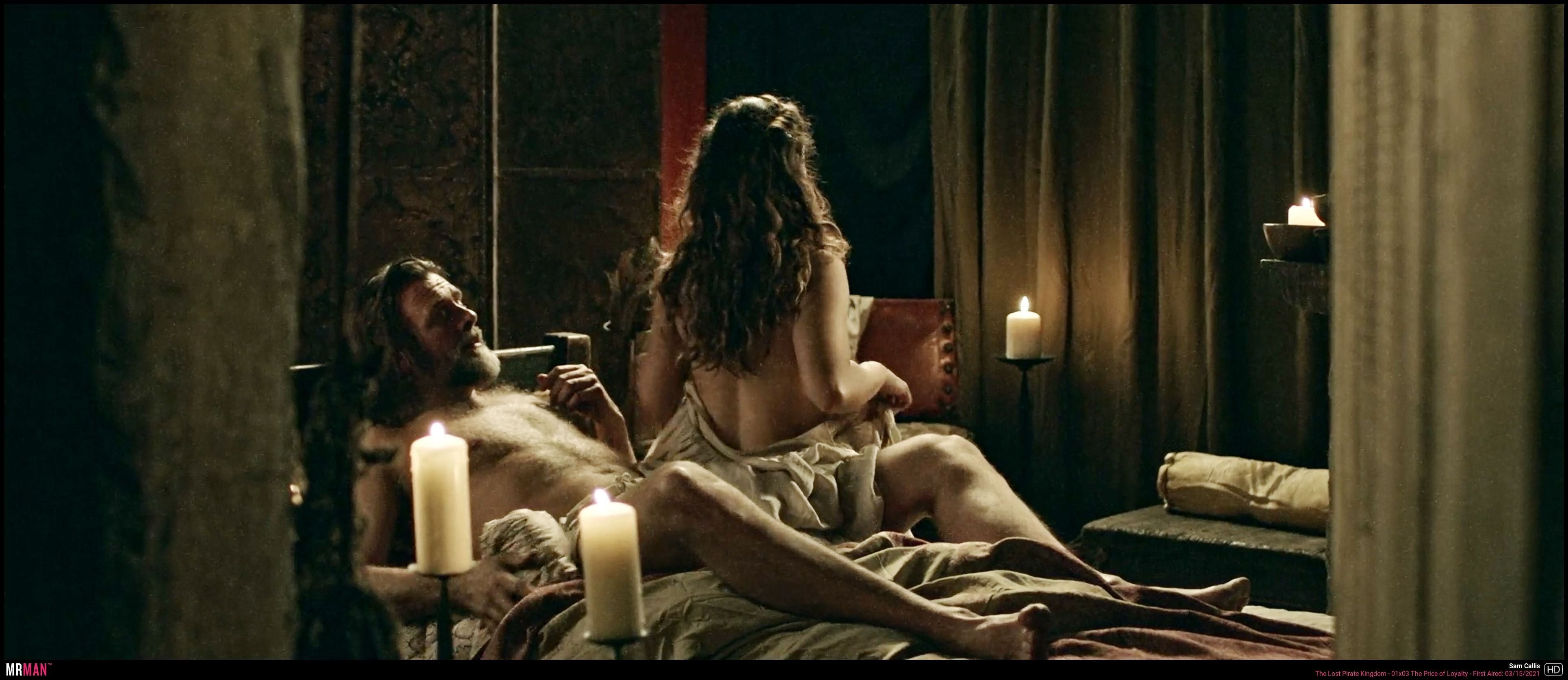 Sam Callis in The Lost Pirate Kingdom