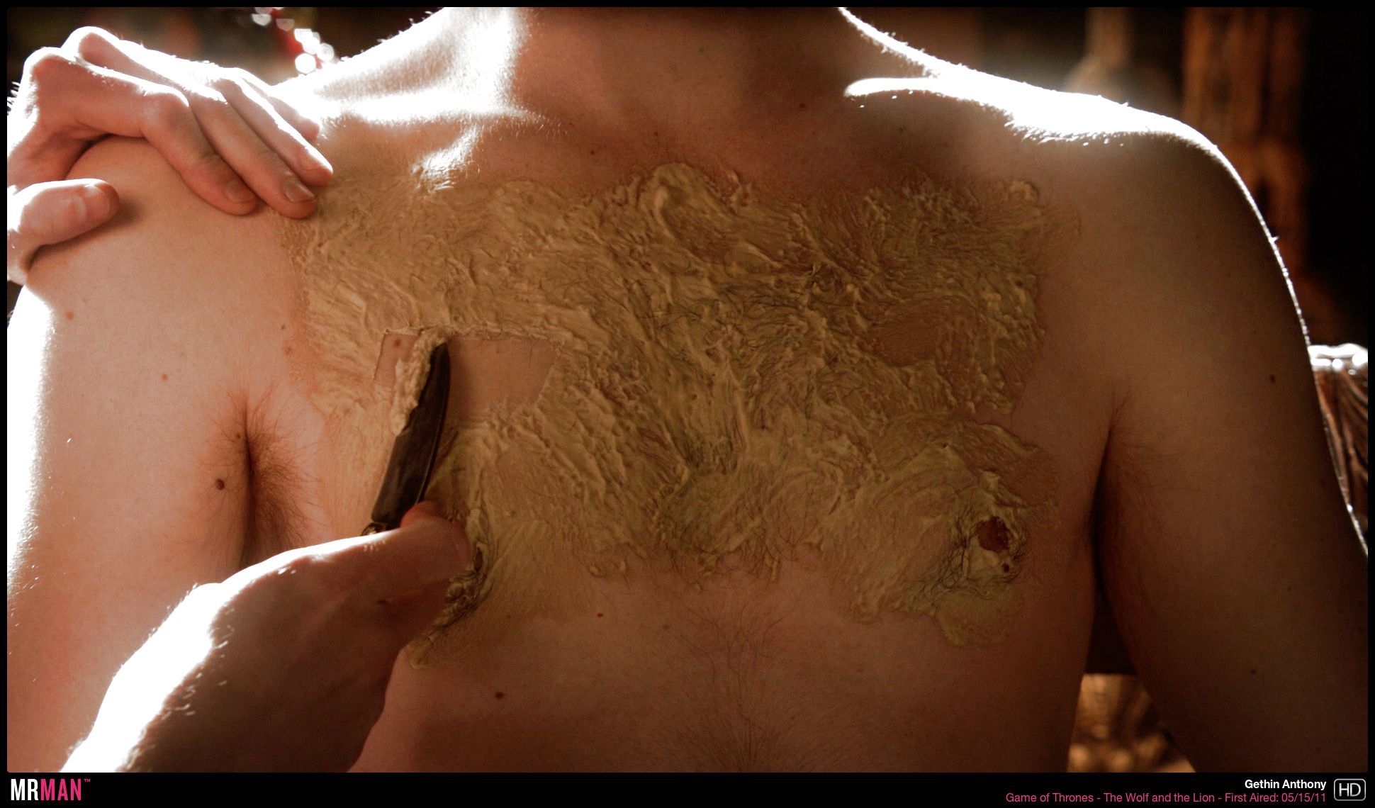 Gethin Anthony in Game of Thrones