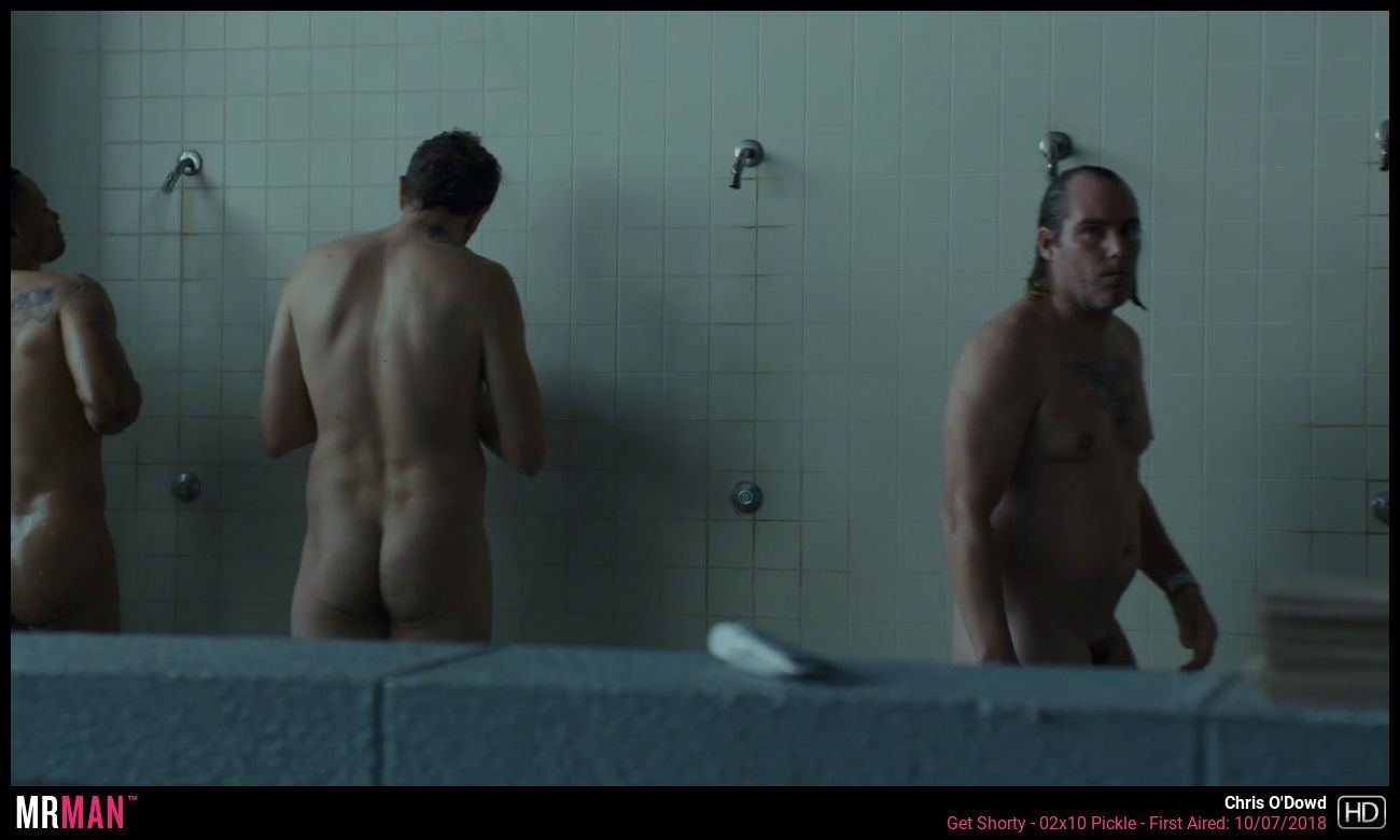 Chris O'Dowd in Get Shorty