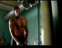 Will Smith in I, Robot