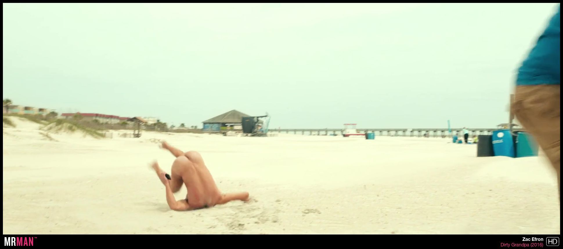 Zac Efron in Dirty Grandpa