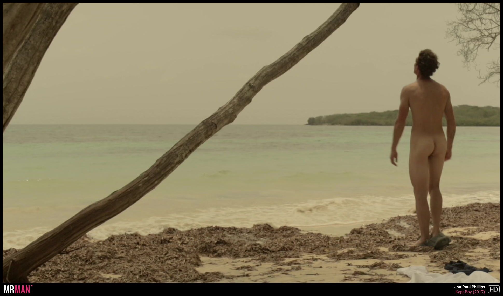 Jon Paul Phillips in Kept Boy