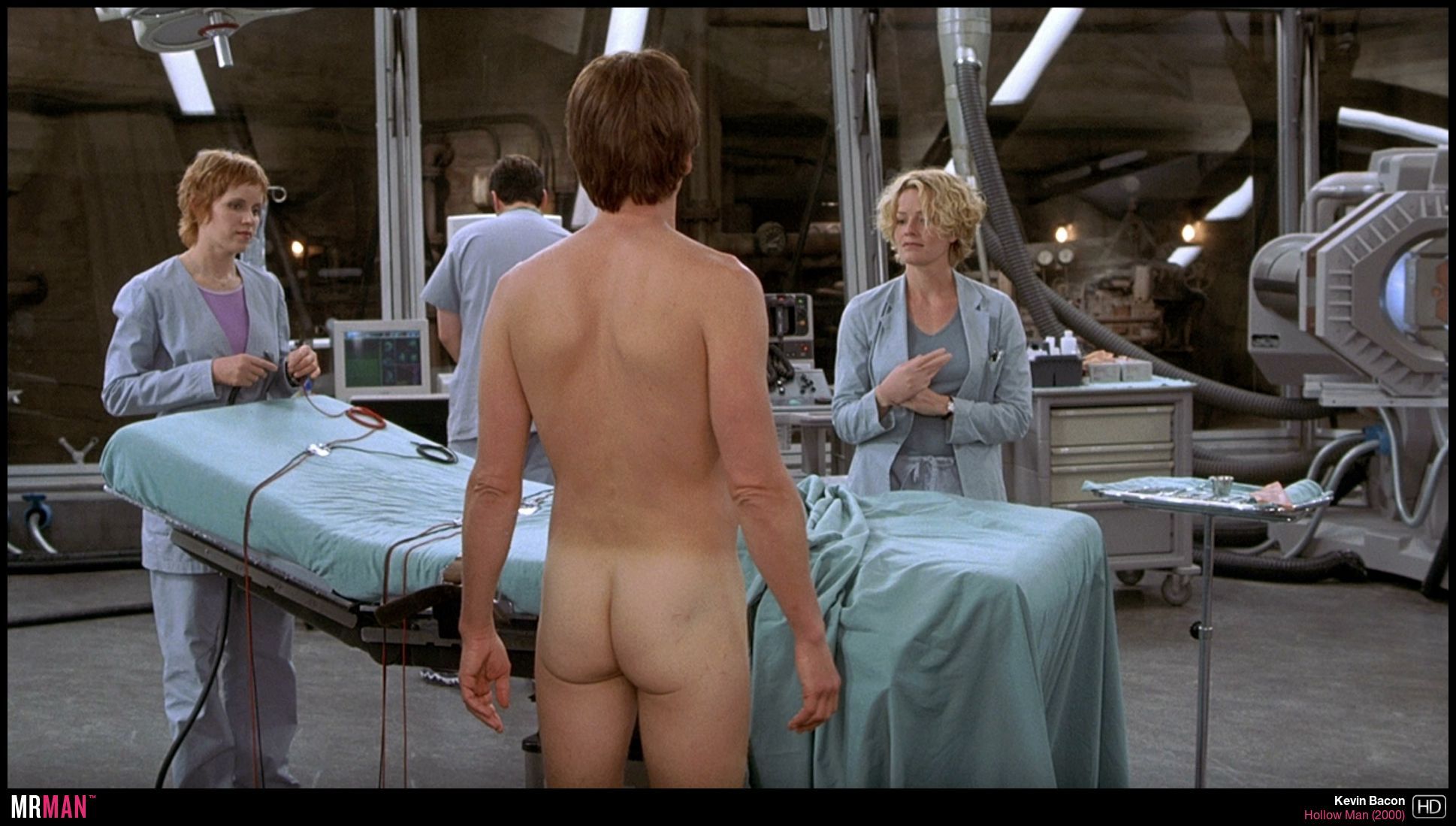 Kevin Bacon in Hollow Man