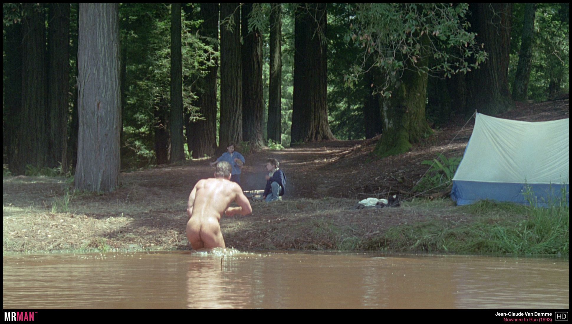 Jean-Claude Van Damme in Nowhere to Run