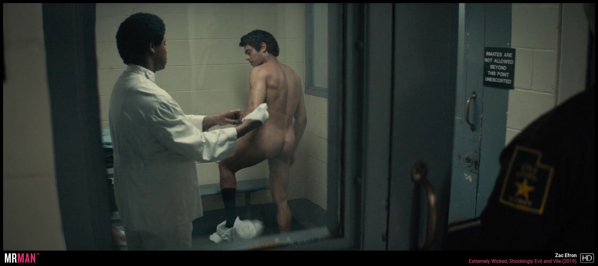 Zac Efron in Extremely Wicked, Shockingly Evil and Vile