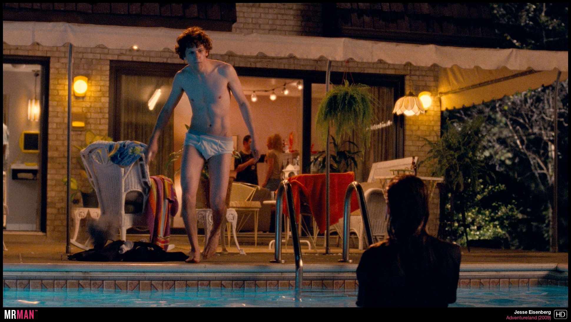 Jesse Eisenberg in Adventureland