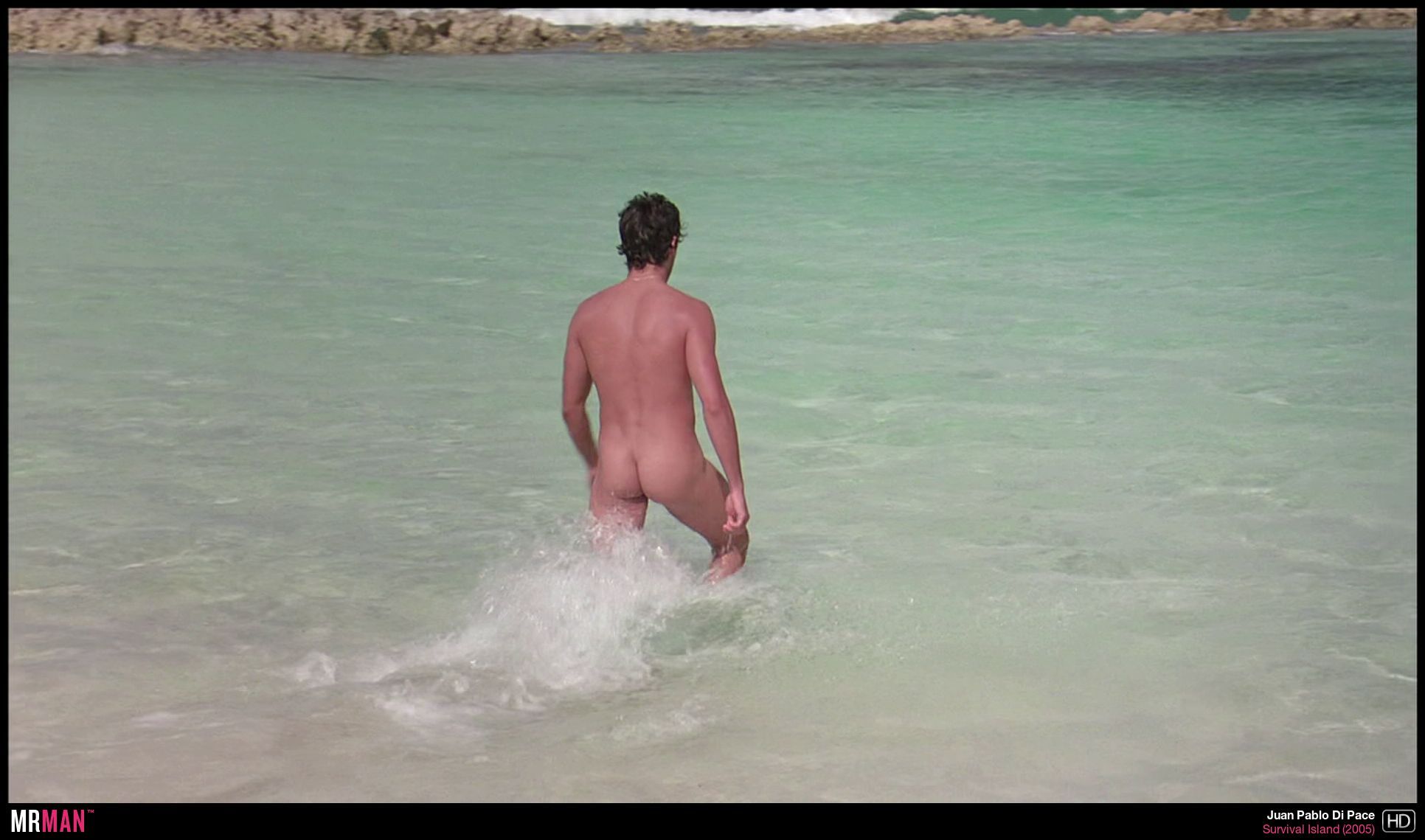 Juan Pablo Di Pace in Survival Island