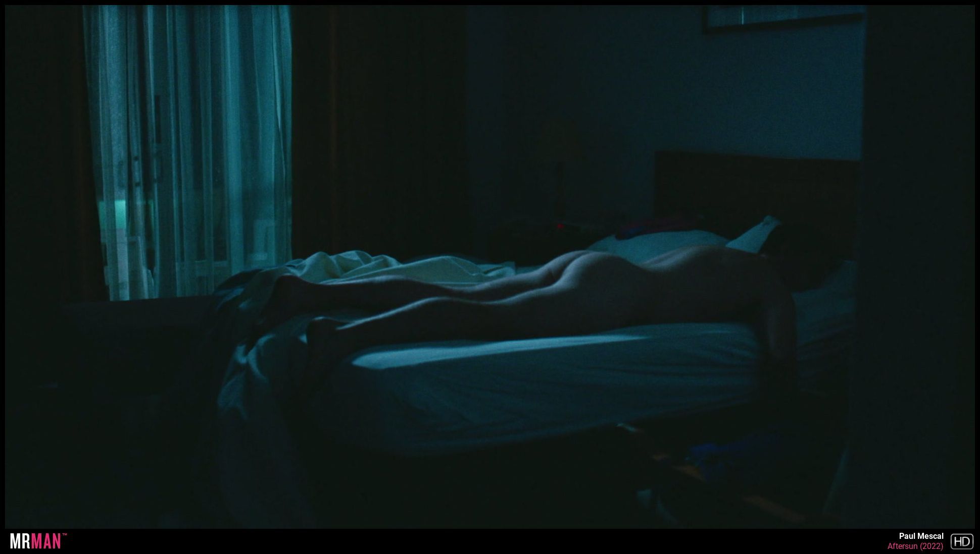 Paul Mescal in Aftersun