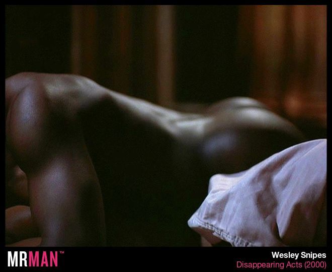 Wesley Snipes in Disappearing Acts