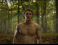 Chase Liefeld in Wolf Pack