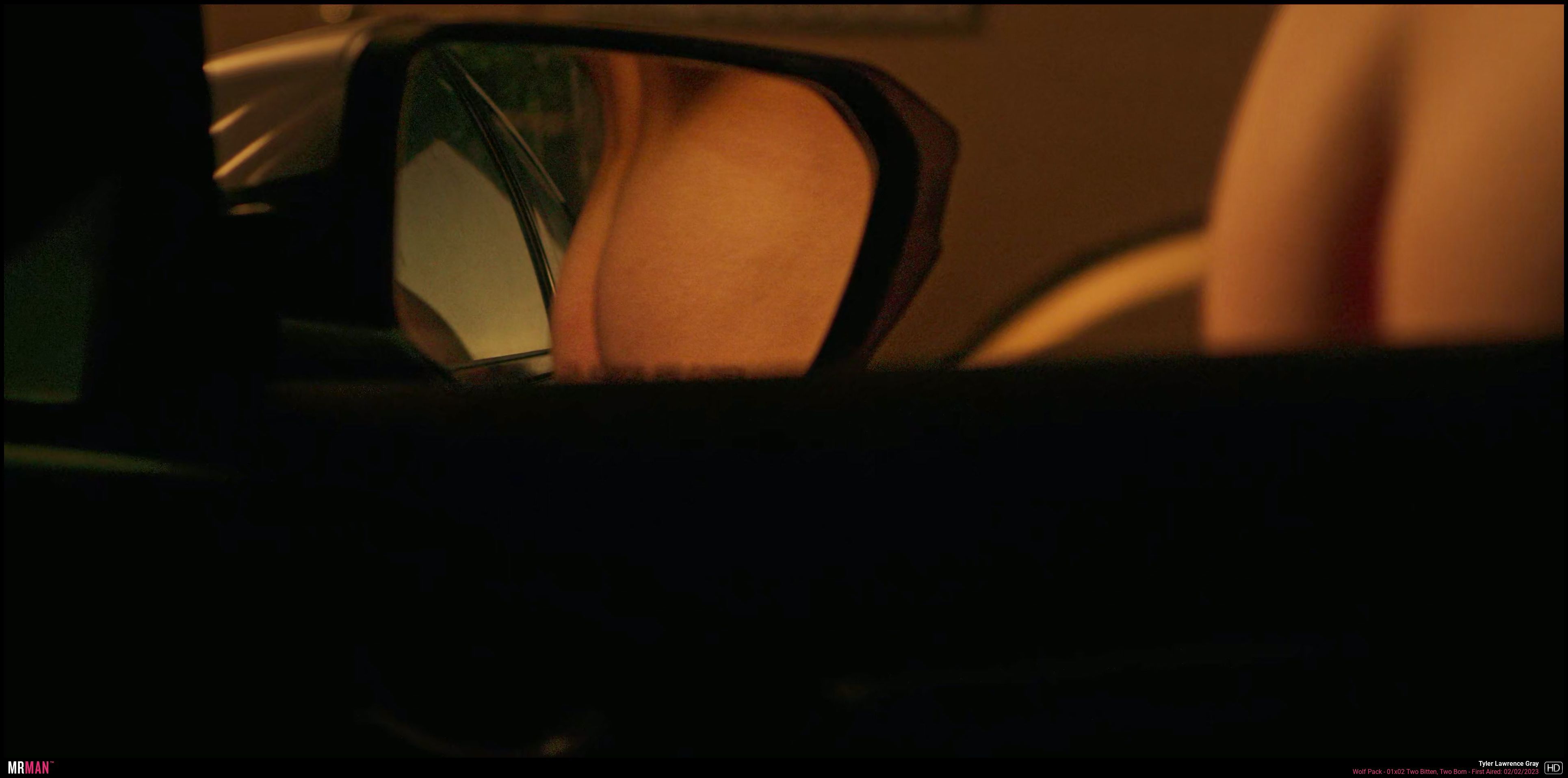 Tyler Lawrence Gray in Wolf Pack