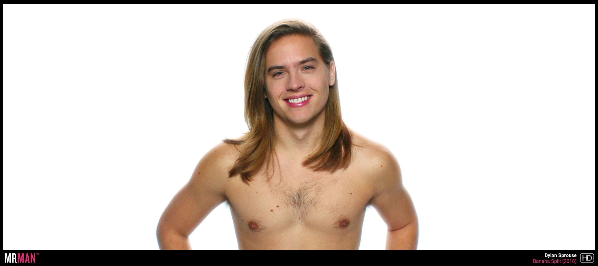 Dylan Sprouse in Banana Split