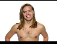 Dylan Sprouse in Banana Split