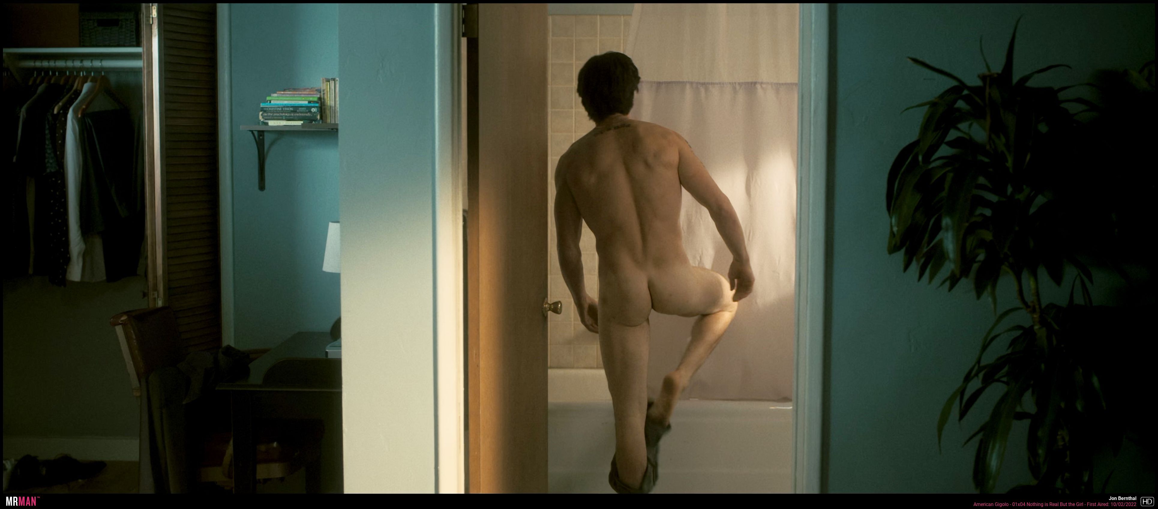 Jon Bernthal in American Gigolo
