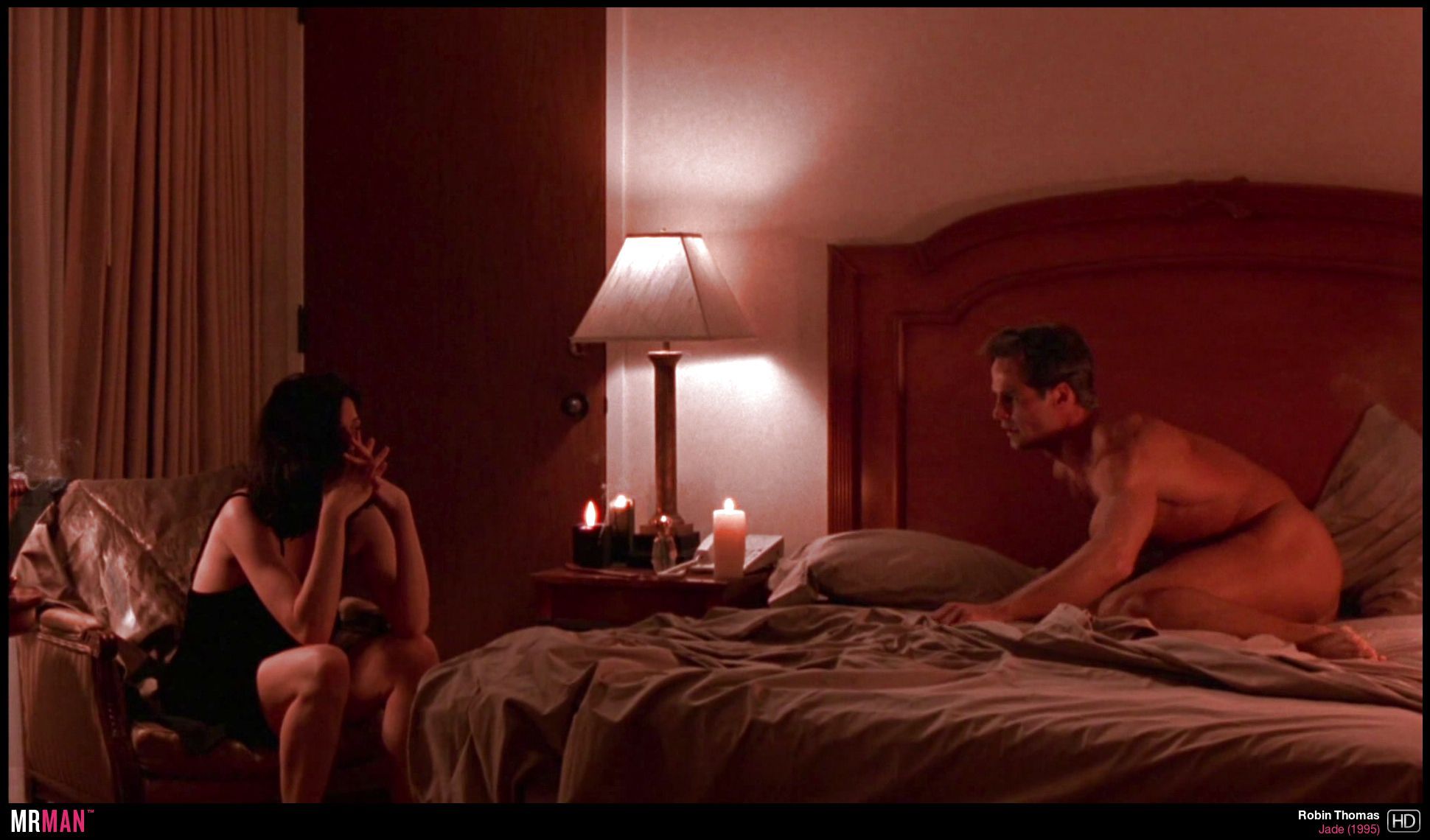 Robin Thomas in Jade