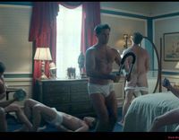 Andrew Rannells in Black Monday