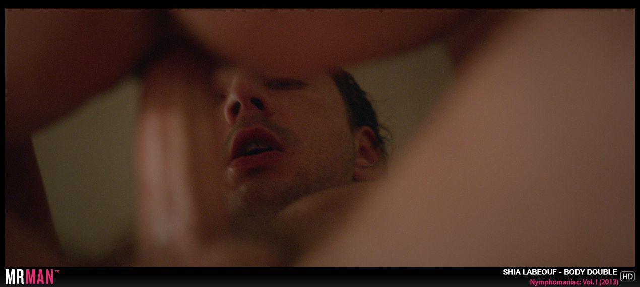 Shia LaBeouf in Nymphomaniac: Vol. I