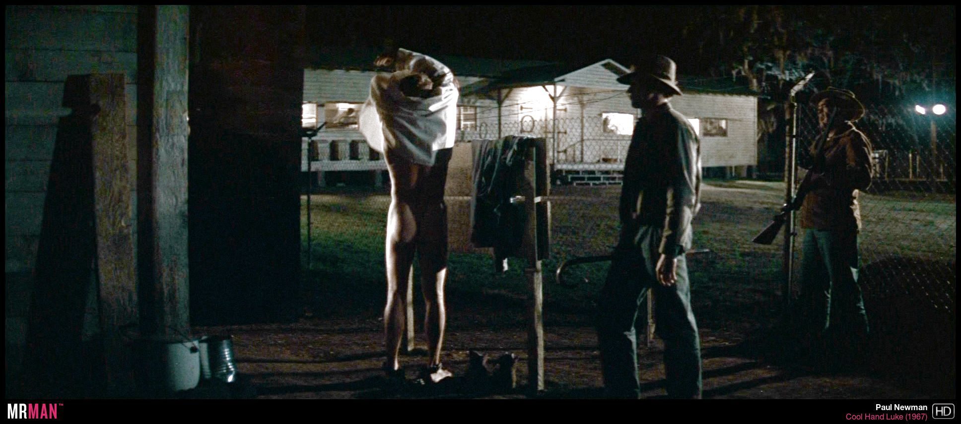 Paul Newman in Cool Hand Luke