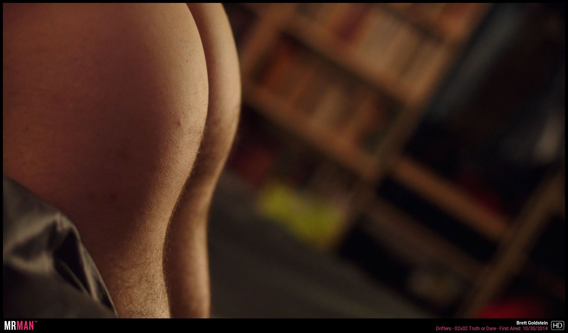 Brett Goldstein in Drifters