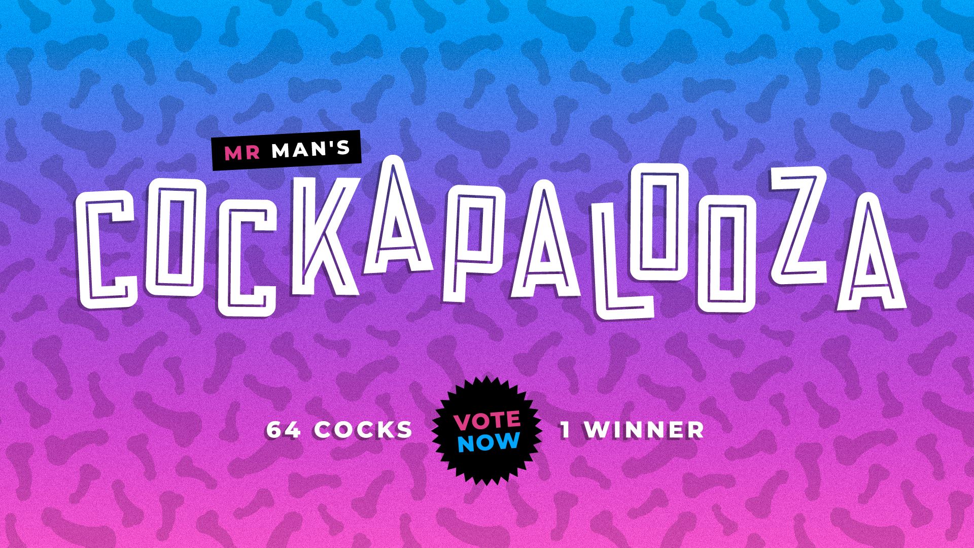 Mr. Man's Cockapolooza