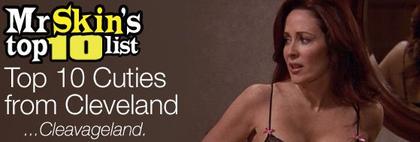 Top 10 Cuties from Cleveland