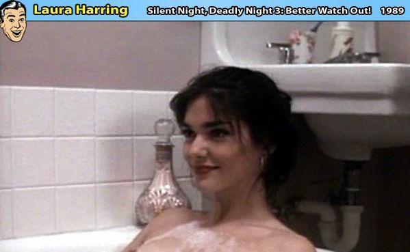 laura harring bath