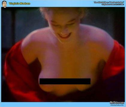 virginia madsen tits