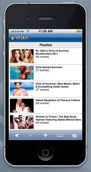 mobile playlists