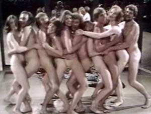 The Very First Nudie Musical