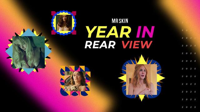 The Most Popular Nude Celebs of 2025