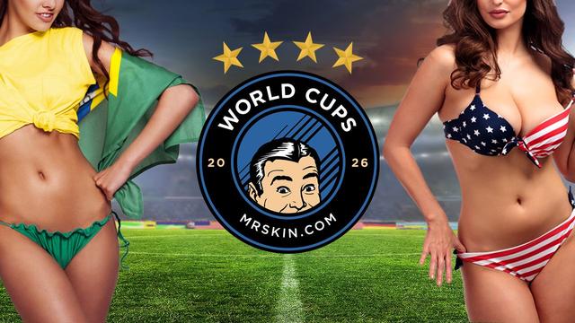 Mr. Skin's World Cups 2026 - Where Celebs Leave it All on the Field