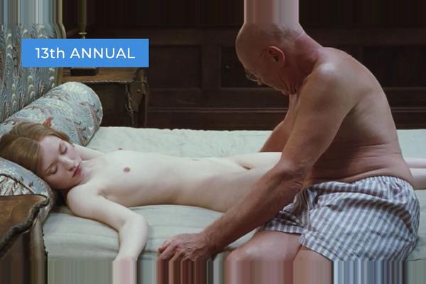The Best Celebrity Nude Scenes of 2012