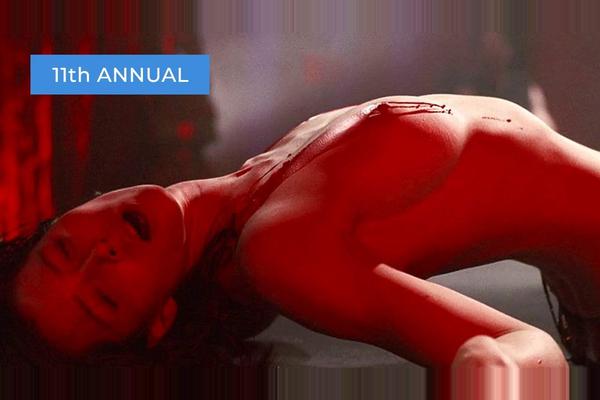 The Best Celebrity Nude Scenes of 2010