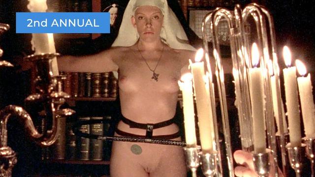 The Best Celebrity Nude Scenes of 2001