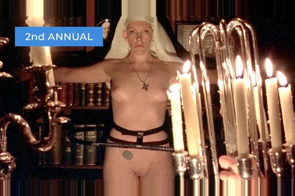 The Best Celebrity Nude Scenes of 2001