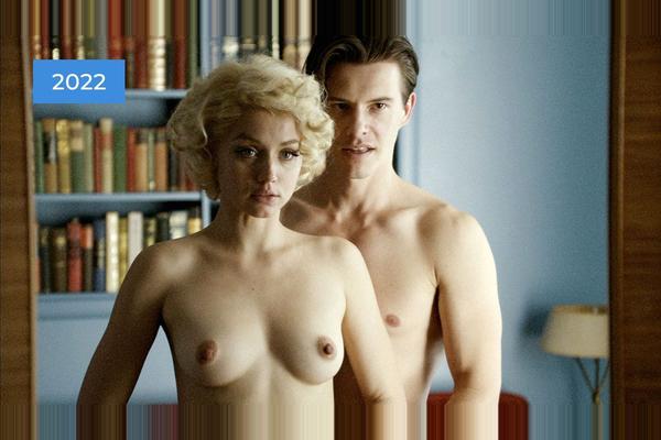 Watch The Best Celeb Nude Scenes of 2022