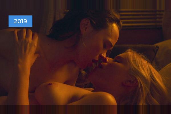 The Hottest Nude Scenes of 2019