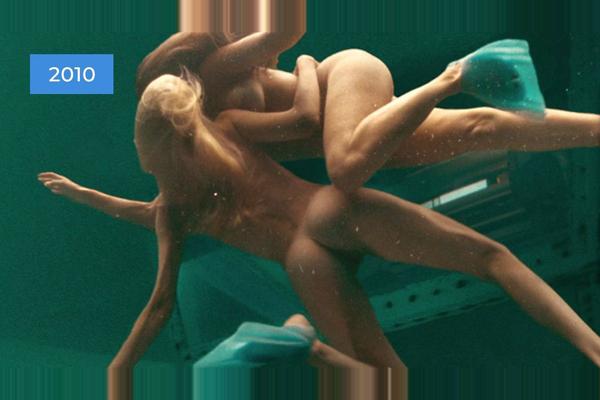 The Hottest Nude Scenes of 2010 are HERE!