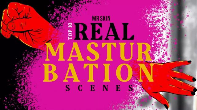 The Hottest Real Masturbation Scenes!