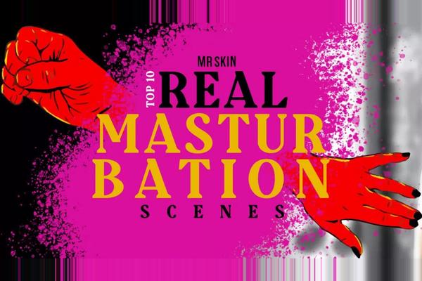 The Hottest Real Masturbation Scenes!
