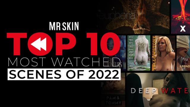 The Most Watched Scenes of 2022