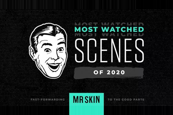 The Nude Celebs That Made You Click Play in 2020